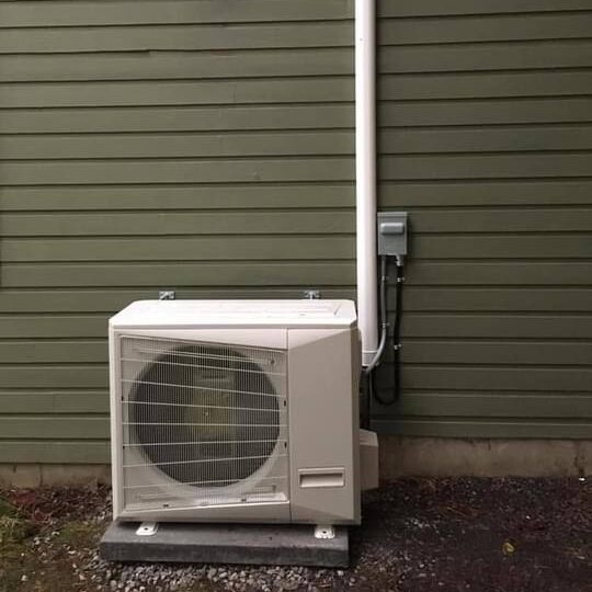 heat pump unit