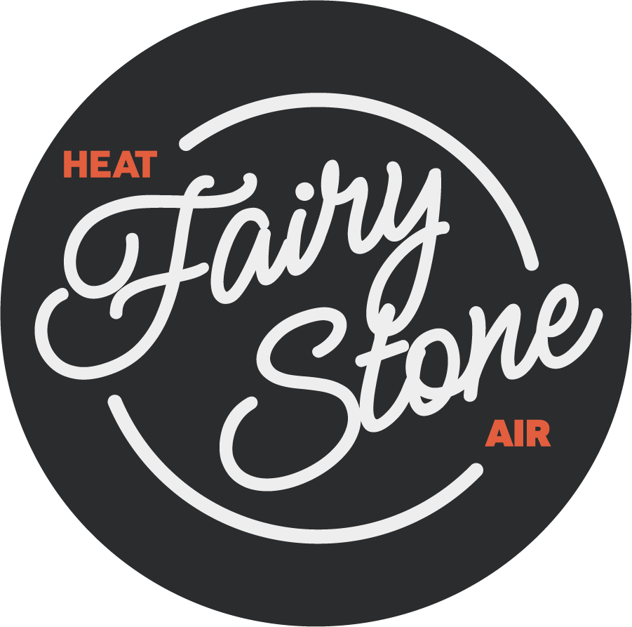 Fairy Stone Heating and Air Conditioning logo